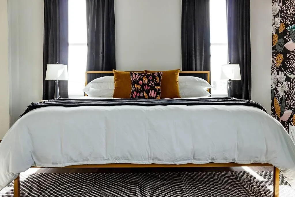 Mount Washington - 5 Minutes To Downtown - Free Parking Villa Pittsburgh USA