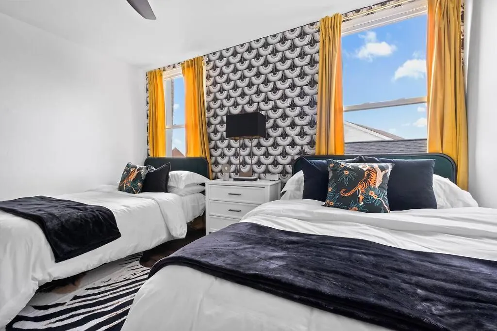 Mount Washington - 5 Minutes To Downtown - Free Parking Villa Pittsburgh Feriehus