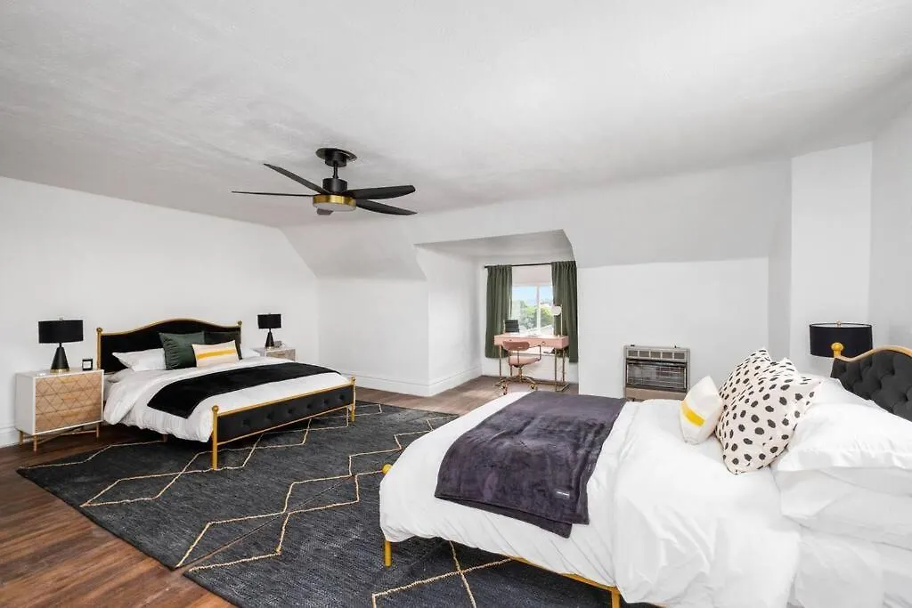 Mount Washington - 5 Minutes To Downtown - Free Parking Villa Pittsburgh 0*,
