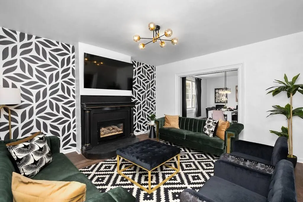 Mount Washington - 5 Minutes To Downtown - Free Parking Villa Pittsburgh